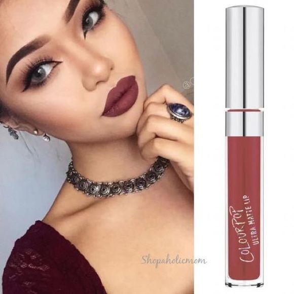 💥3/$15💥NIB - ColourPop Ultra Matte Lip, Tulle - Picture 4 of 8